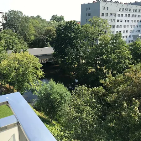 Apartamento City /wyspa Solna/ *
