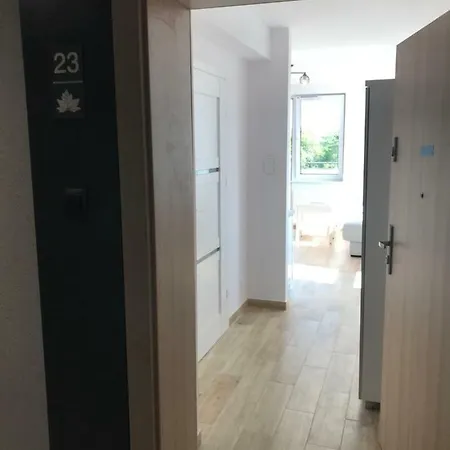 City /wyspa Solna/ Apartamento *