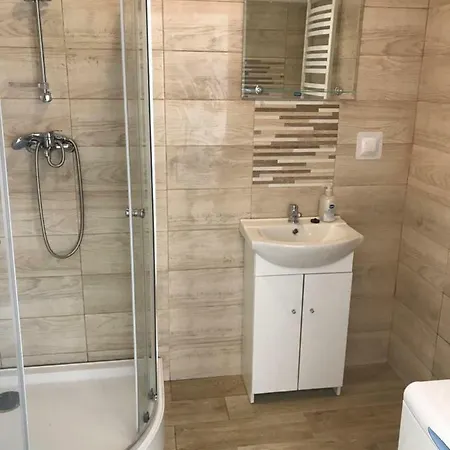 City /wyspa Solna/ Apartamento *