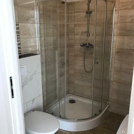 City /wyspa Solna/ Apartamento *