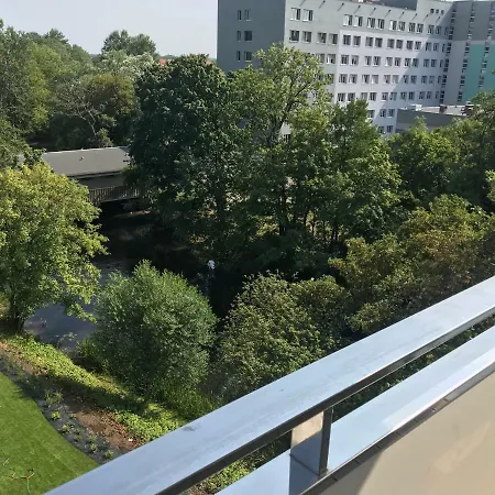 Apartamento City /wyspa Solna/ Kołobrzeg