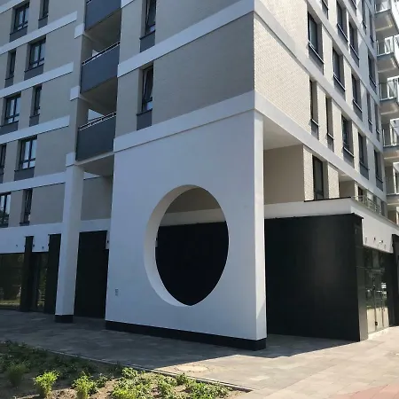 City /wyspa Solna/ Apartamento Kołobrzeg