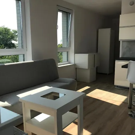 City /wyspa Solna/ Apartamento *