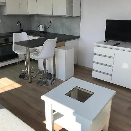 City /wyspa Solna/ Apartamento
