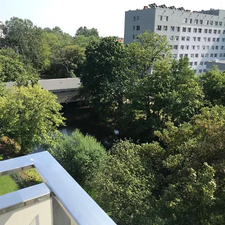 Apartamento City /wyspa Solna/ Kołobrzeg